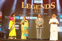 Legends Live Concert Press Meet Photos
